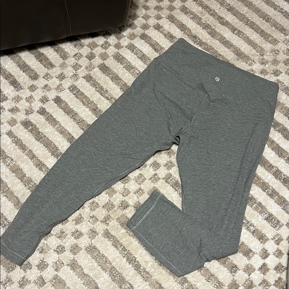 Lululemon women's align 23" crop leggings
